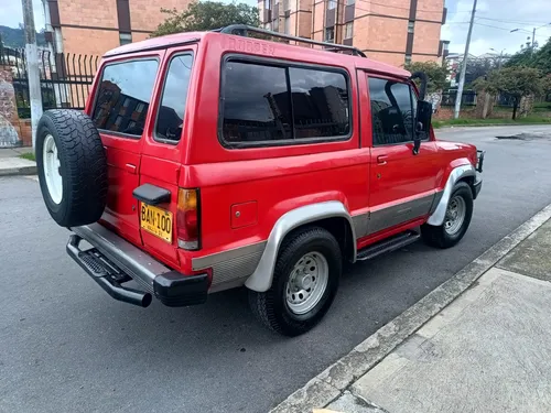 Chevrolet Trooper 2.6 Std