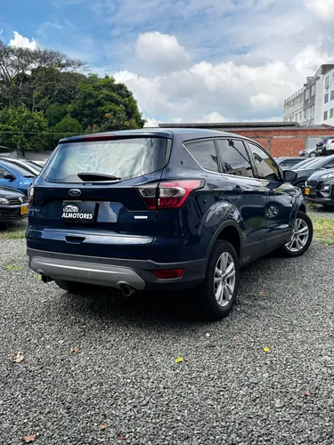 Ford Escape 2.0 Se 245 hp 4x2