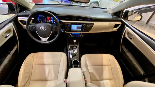 Toyota Corolla Seg At 2016 Primer Dueño