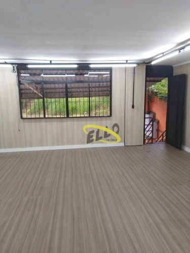 Imagem 13 de 14 de Galpão Para Alugar, 450 M² Por R$ 6.000,00/mês - Vila Jovina - Cotia/sp - Ga0439