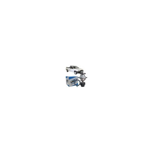 Bomba D'água Ford Ka/fiesta/ecosport/courier Rocam Ub947