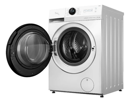 Lavadora De Roupas Midea Healthguard Smart 11kg Branca Mf200