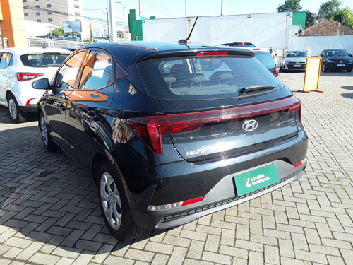 Hyundai HB20 1.0 12V FLEX COMFORT MANUAL