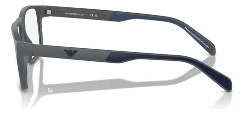 Lentes Ópticos Gris Emporio Armani Ea32336103