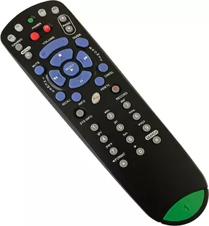 Control Para Dish Network 4.0 Ir Tv1 Sat Dvd Aux Sub322