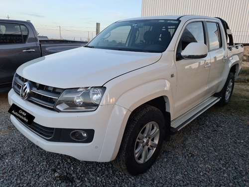Volkswagen Amarok 2.0 Tdi