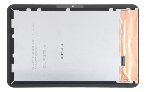 Tela Sensível Ao Toque Oem Lcd + Para Nokia T20