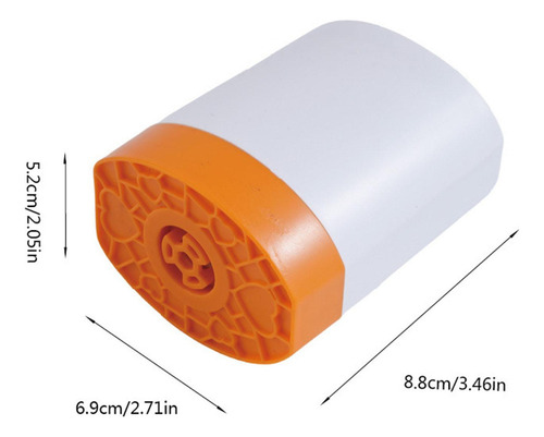 Bomba De Aire Eléctrica For Inflables, Mini Inflador