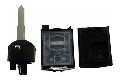 Imagen 6 de 7 de Para Mazda Flip Remoto Clave Boton 2 No Chips Interior