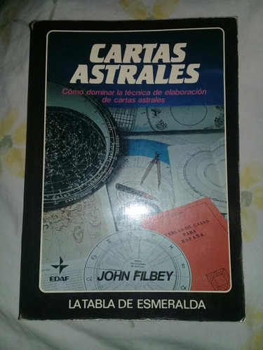 Cartas Astrales Elaboracion (Usado)