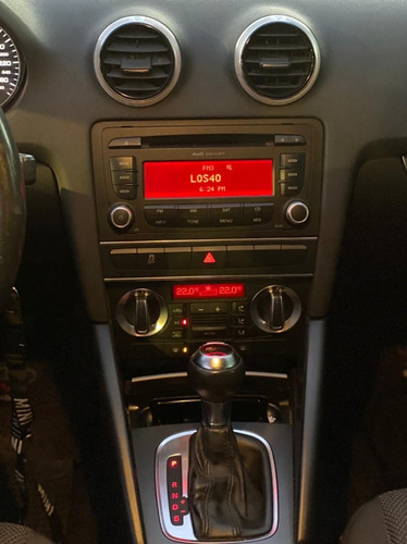 Imagen 14 de 14 de Audi A3 Sportback 1.4t Automático 2012