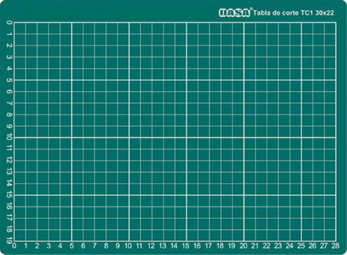 Tabla De Corte Dasa 90 X 60   Base Para Cortar Diseño