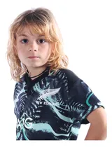 Comprar Camiseta Rugby Niños Nueva Zelanda Jungle Imago Resistente