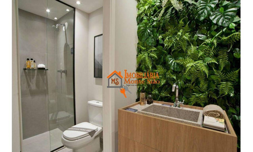 Imagem 22 de 26 de Apartamento Com 2 Dormitórios À Venda, 42 M² Por R$ 249.000,00 - Vila Itapegica - Guarulhos/sp - Ap2781