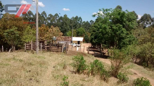Chácara Com 1 Dormitório À Venda, 72600 M² Por R$ 250.000,00 - Zona Rural - Natividade Da Serra/sp - Ch0026