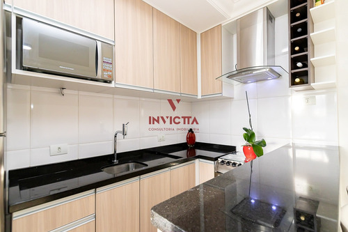 Imagem 16 de 30 de Apartamento Com 2 Dormitórios À Venda Com 94.73m² Por R$ 299.000,00 No Bairro Campo Comprido - Curitiba / Pr - Aa 1723