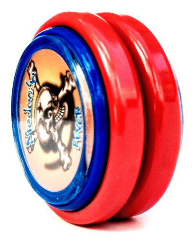 Imagem 1 de 4 de Yoyo Fever Medonho Profissional Eixo Madeira Argentina 1unid