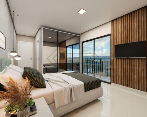 Imagem 13 de 14 de Apartamento 1º Andar | 01 Dormitório + 01 Suíte | 82m² - Sa02272 - 70805280