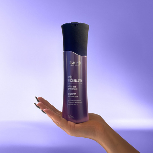 Shampoo Amend Pós Progressiva 250ml