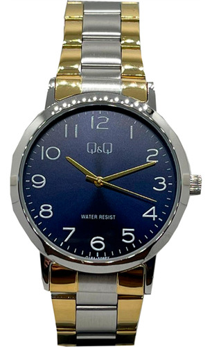 Reloj Q&q Hombre Q18a-509py  Pulsera 