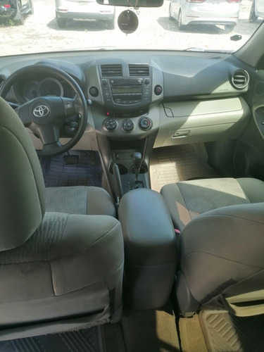 Imagen 7 de 12 de Toyota Rav4 2009
