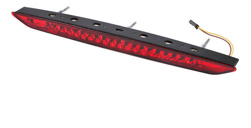 Luz Led Roja De Tercer Freno Trasera Para 2002