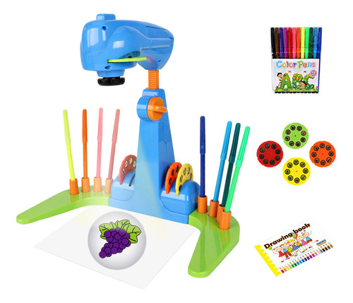 Proyector Q Drawing Para Niños Proyector Drawing Sketcher 60