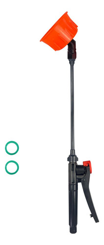 Haste De Pulverização Varinha De Fixo 50cm 8 Furo