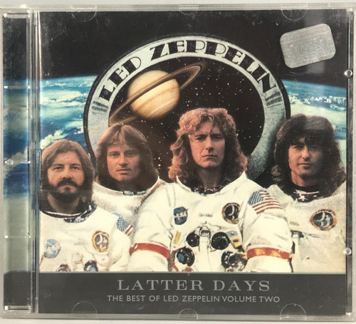 Led Zeppelin - Latter Days The Best Of Vol. 2