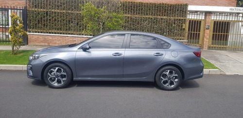 Kia Cerato Vivro 1600cc Mt A.a Abs F.e Mod 2020 - Km 7000