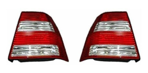 Para Volkswagen Jetta Unidad De Montaje De Luz Trasera 2004 