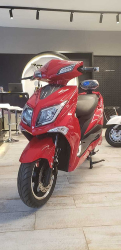 Scooter Sunra Hawk De Litio - Patentable / D