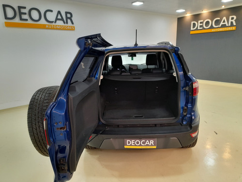 Ford Ecosport 1.5 Freestyle 123cv 4x2