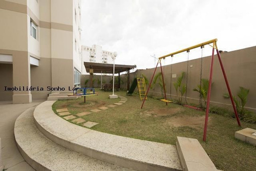 Apartamento Para Venda Em Osasco, Vila Osasco, 3 Dormitórios, 1 Suíte, 2 Banheiros, 2 Vagas - 8138_2-560306