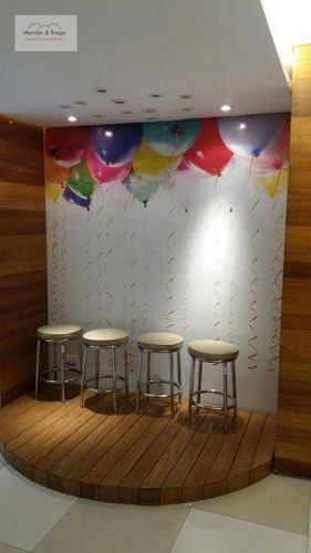 Imagem 13 de 29 de Apartamento Com 3 Dormitórios À Venda, 83 M² Por R$ 615.000,00 - Centro - Guarulhos/sp - Ap0801