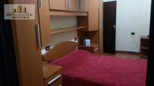 Imagem 29 de 30 de Casa Residencial À Venda, Vila Nova Aparecida, Mogi Das Cruzes - . - Ca0319