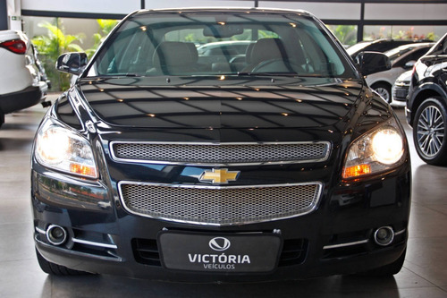 Chevrolet Malibu 2.4 Ltz Gasolina 4p Automático