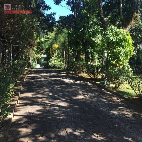 Imagem 5 de 21 de Chácara Com 5 Dormitórios À Venda, 1900 M² Por R$ 950.000,00 - Chácaras São Bento - Valinhos/sp - Ch0030