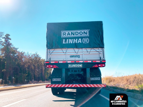 Imagem 8 de 15 de Bitrem Randon Graneleiro 0km 4 Eixos