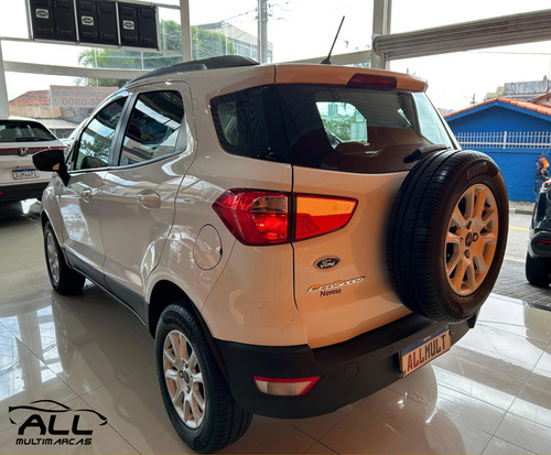 Ford Ecosport 1.5 TI-VCT FLEX SE AUTOMÁTICO