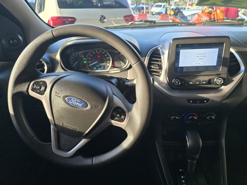 Ford Ka 1.5 TI-VCT FLEX SE PLUS AUTOMÁTICO