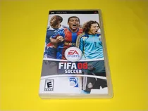 Comprar Fifa Soccer 08 Psp Playstation Portable *original*