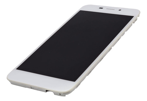 Pantalla Lcd Marco Touch Para Zuum Aura Blanco