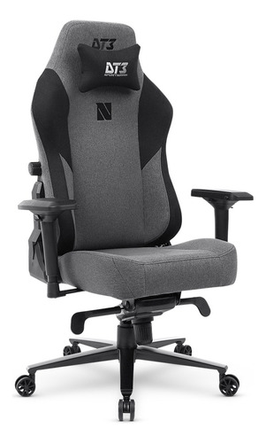 Cadeira Gamer Dt3 Sports Nero Graphite - 13748-3 Cor Cinza