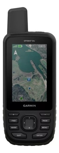 Gps Garmin Navegador Satelital Map 66s