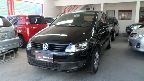Volkswagen Fox 1.6 Mi 8v Flex 4p Manual