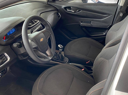 Chevrolet Onix 1.0 Mpfi Lt 8v Flex 4p Manual