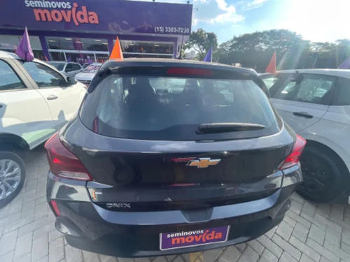 Chevrolet Onix 1.0