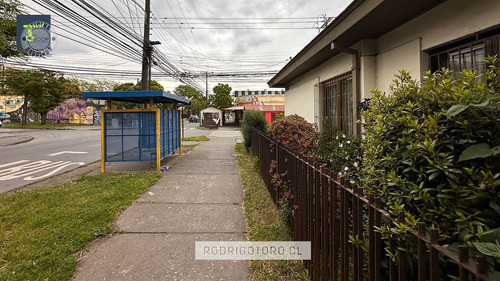 Casa En Venta De 3 Dorm. En Concepción. Valor 130.000.000