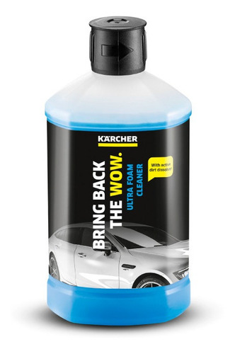 Shampoo Lavadero Autos Espuma Activa Karcher Ws